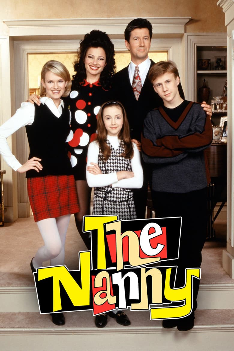 The Nanny — posters 4