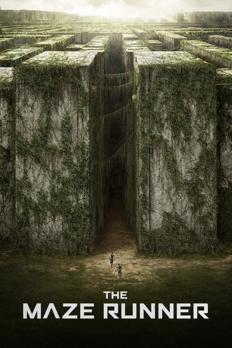 The Maze Runner — posters 8