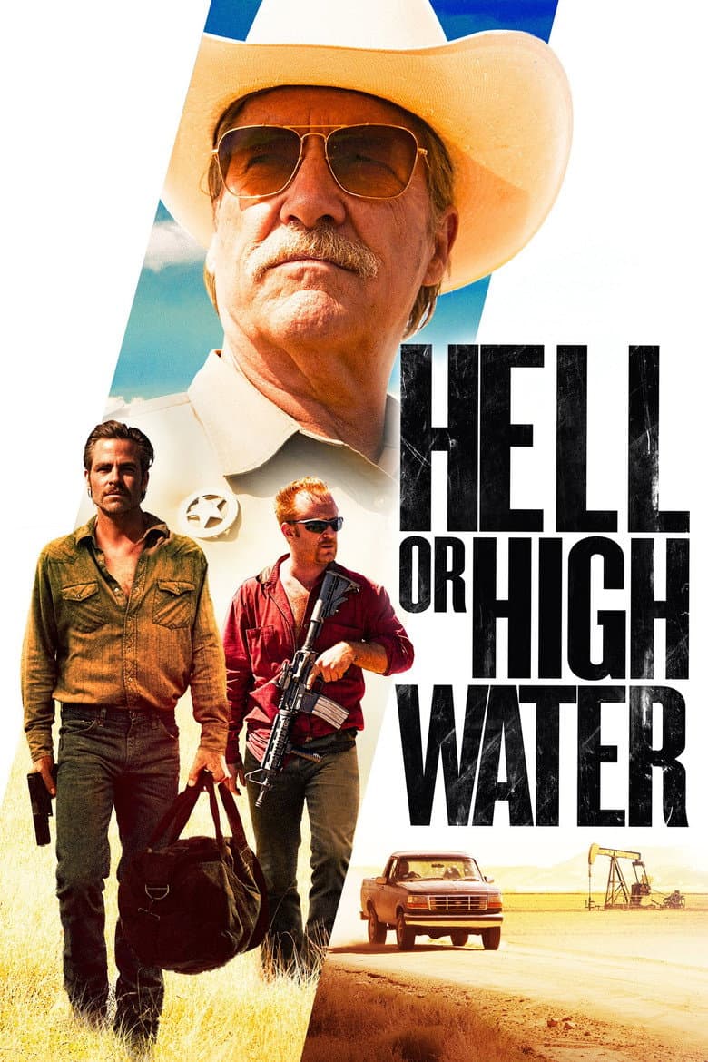 Hell or High Water — posters 7