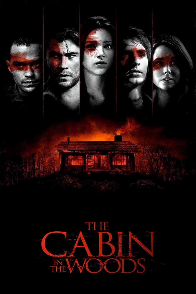 The Cabin in the Woods — posters 7