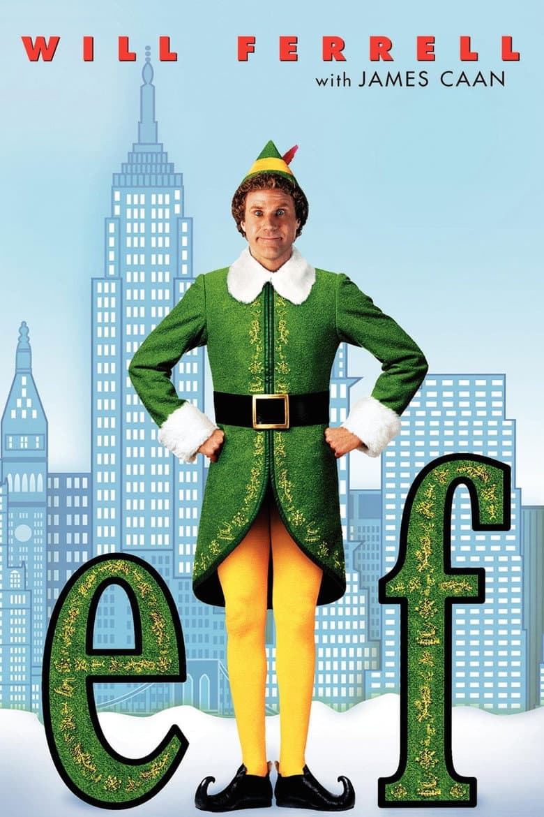 Elf — posters 5