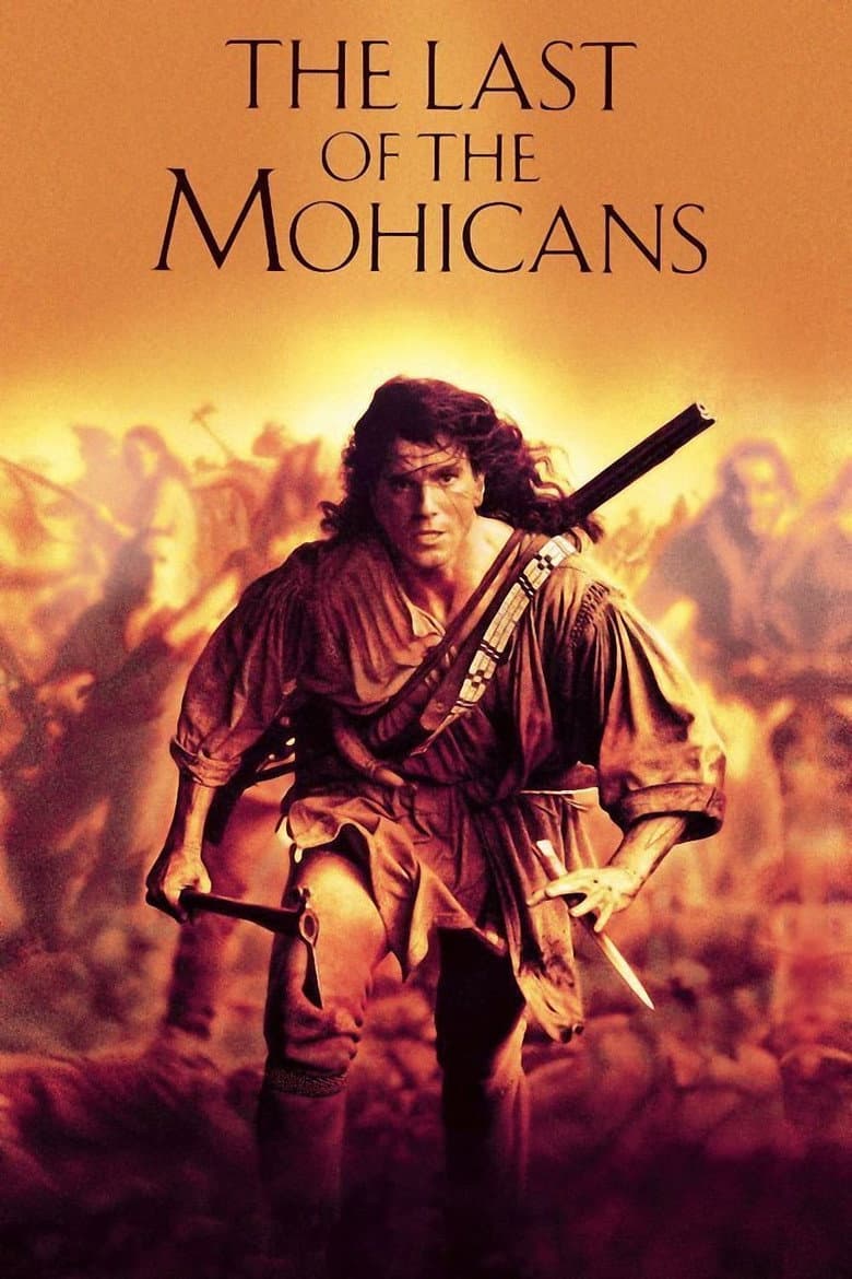 The Last of the Mohicans — posters 2