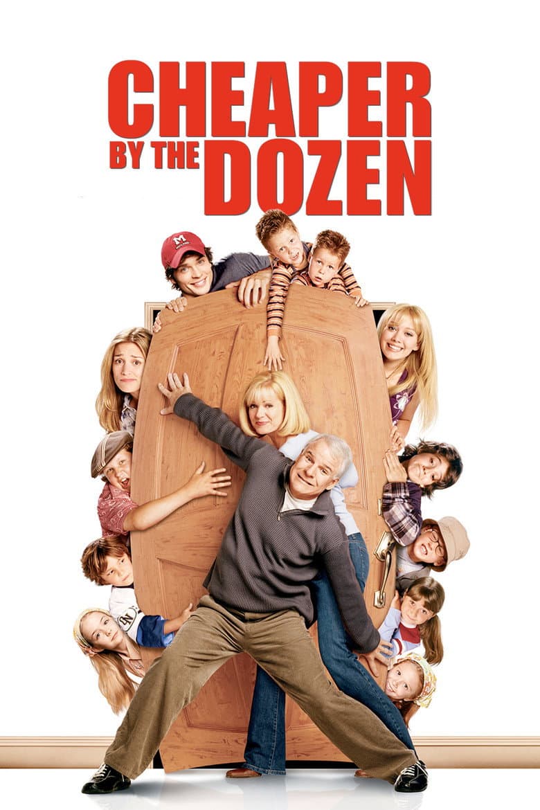 Cheaper by the Dozen — posters 2