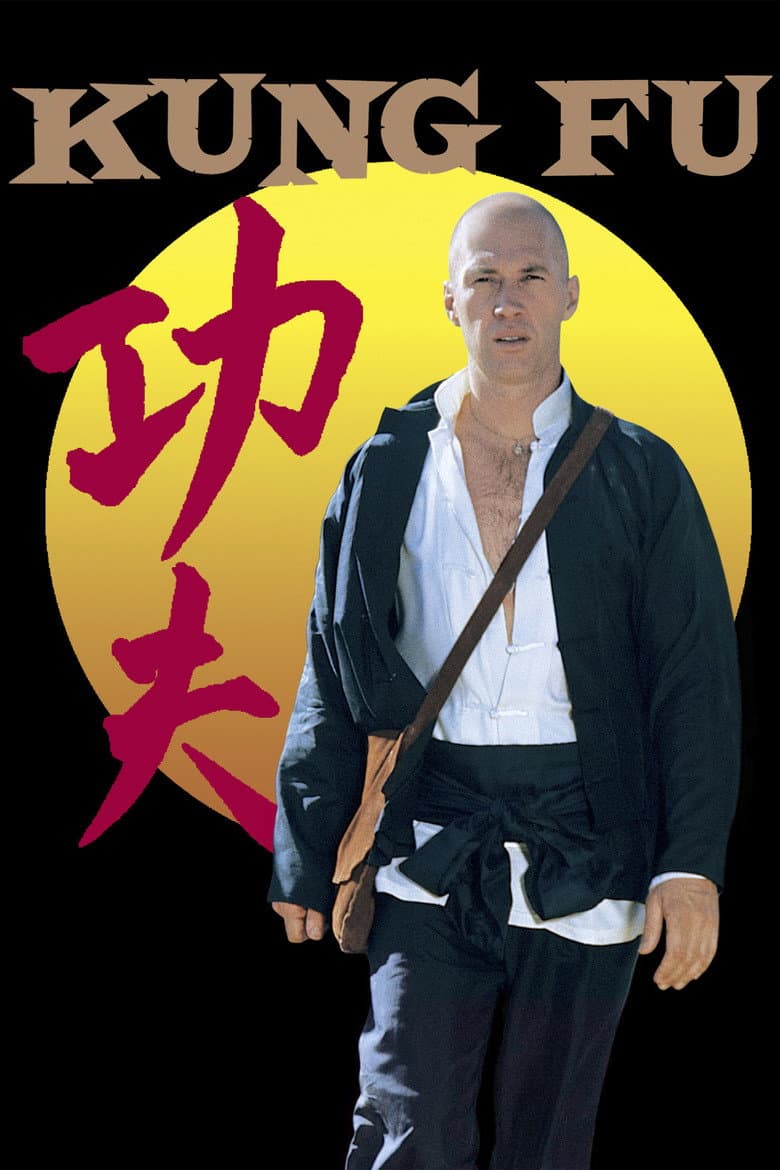 Kung Fu — posters 2