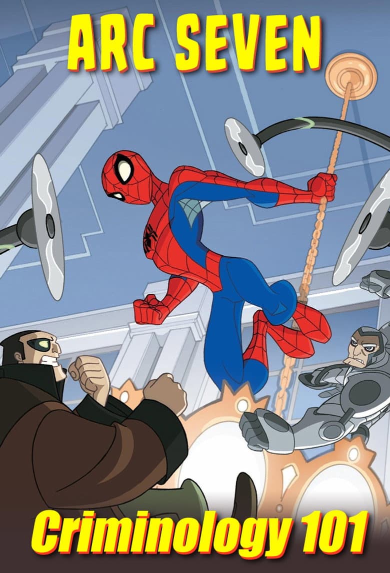 The Spectacular Spider-Man — posters 8