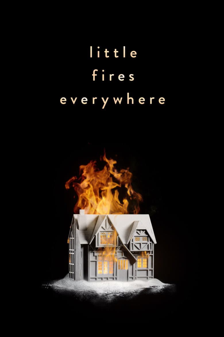 Little Fires Everywhere — posters 4