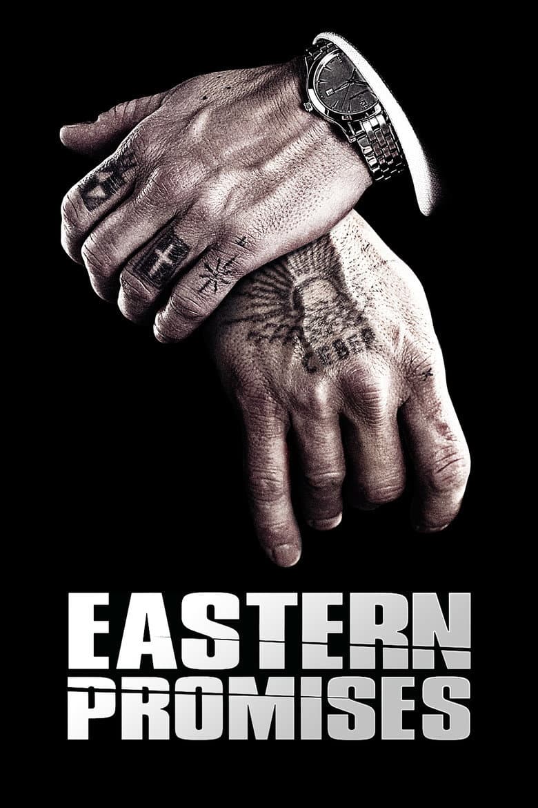 Eastern Promises — posters 3