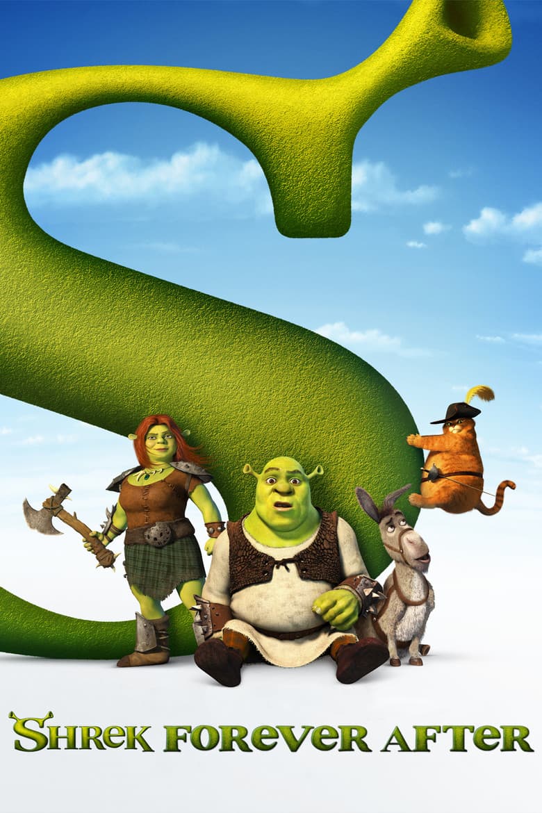 Shrek Forever After — posters 5