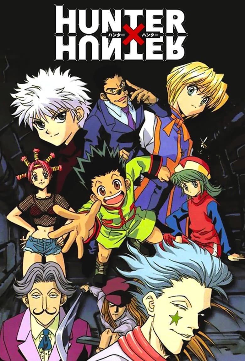 Hunter x Hunter — posters 8