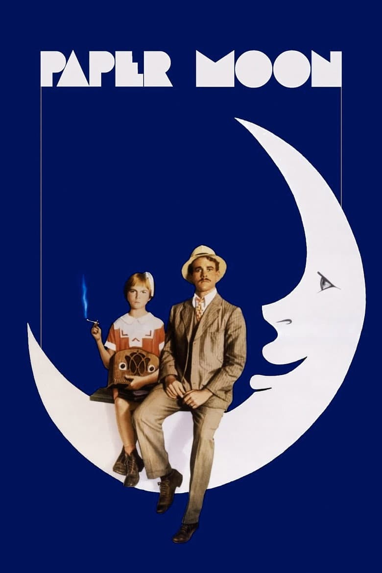 Paper Moon — posters 4