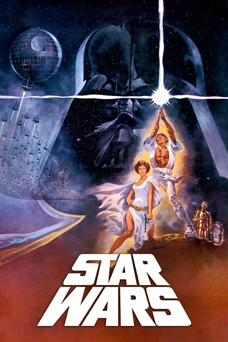 Star Wars — posters 4