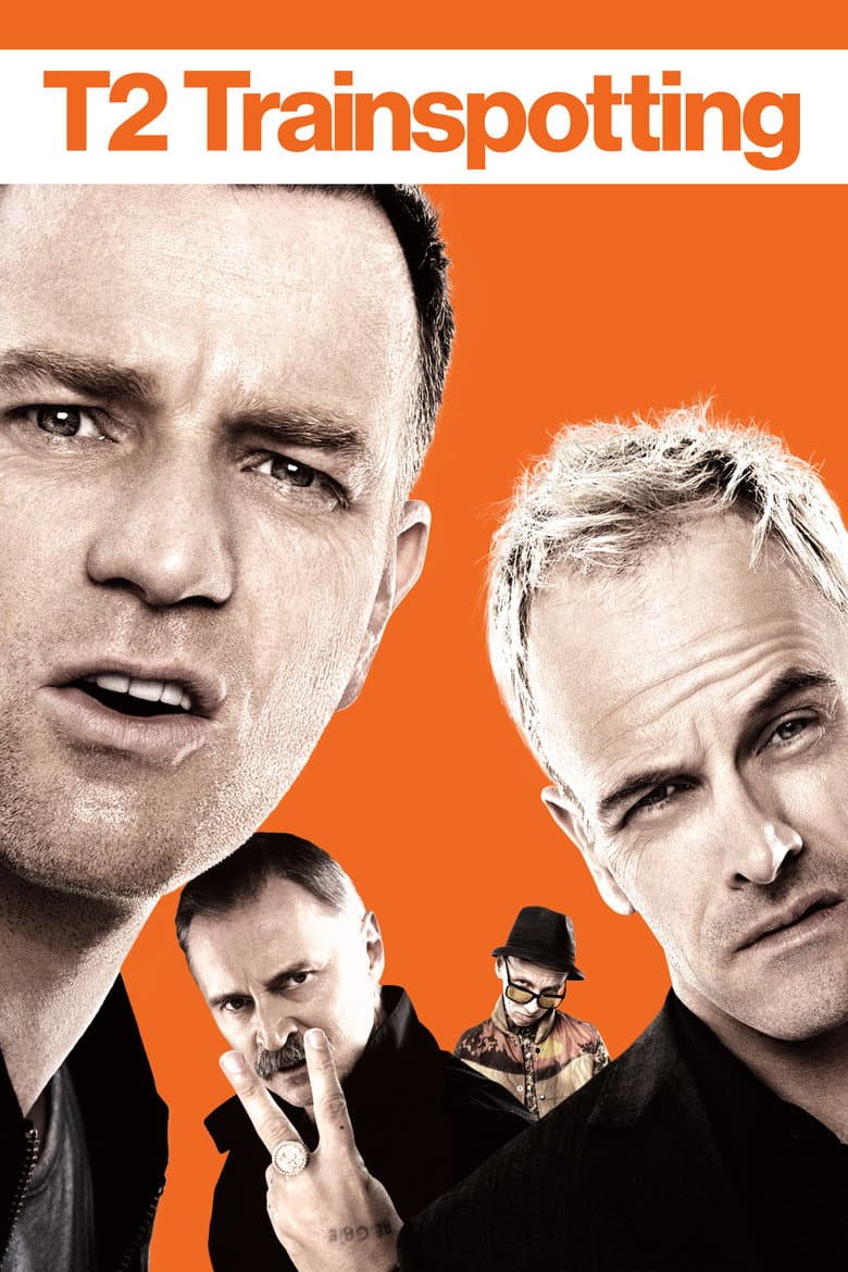 T2 Trainspotting — posters 6