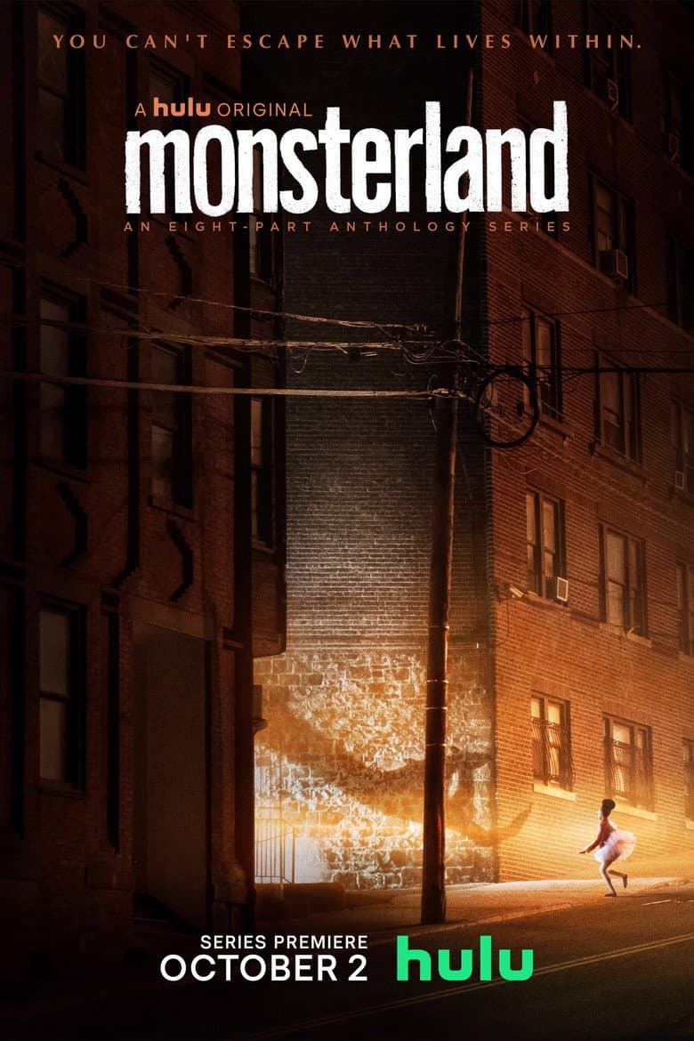 Monsterland — posters 2