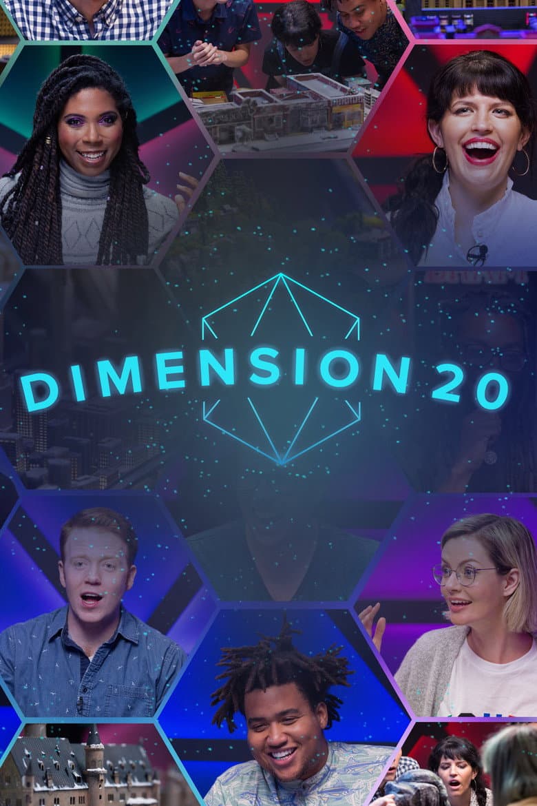 Dimension 20 — posters 5