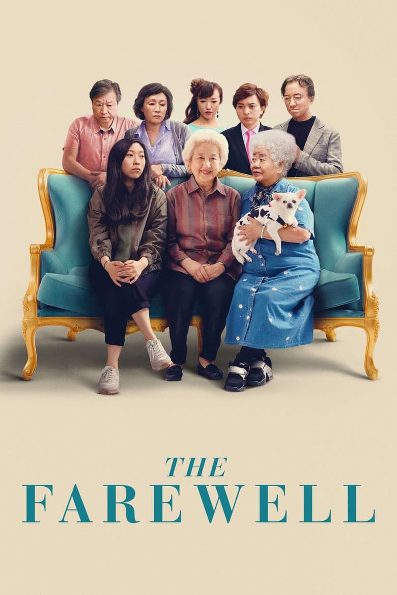 The Farewell — posters 5