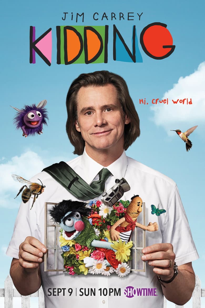 Kidding — posters 6