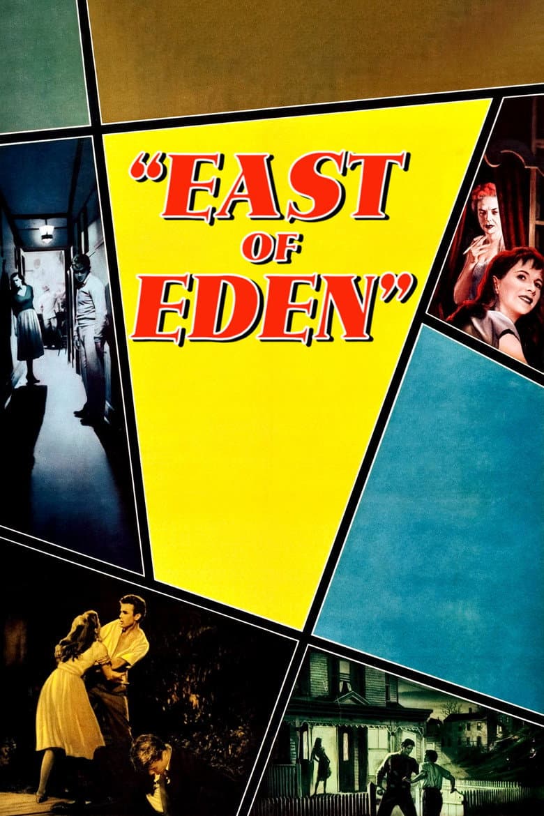 East of Eden — posters 5