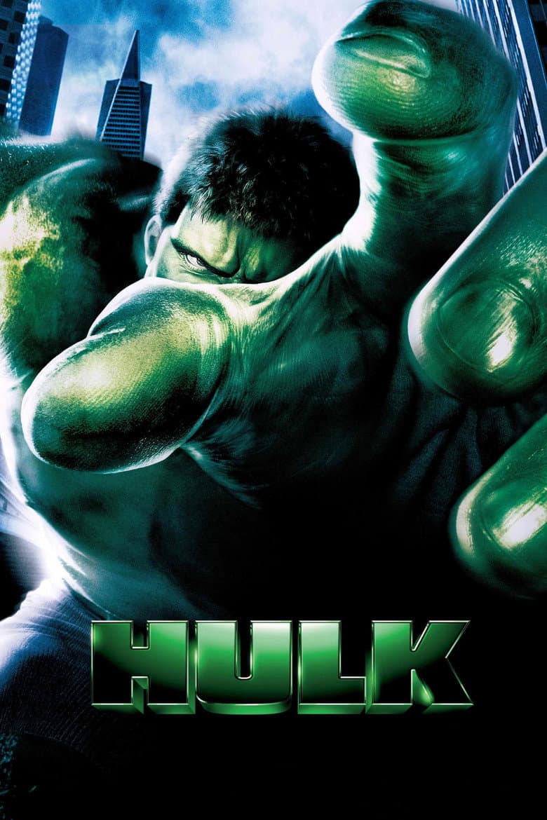 Hulk — posters 4