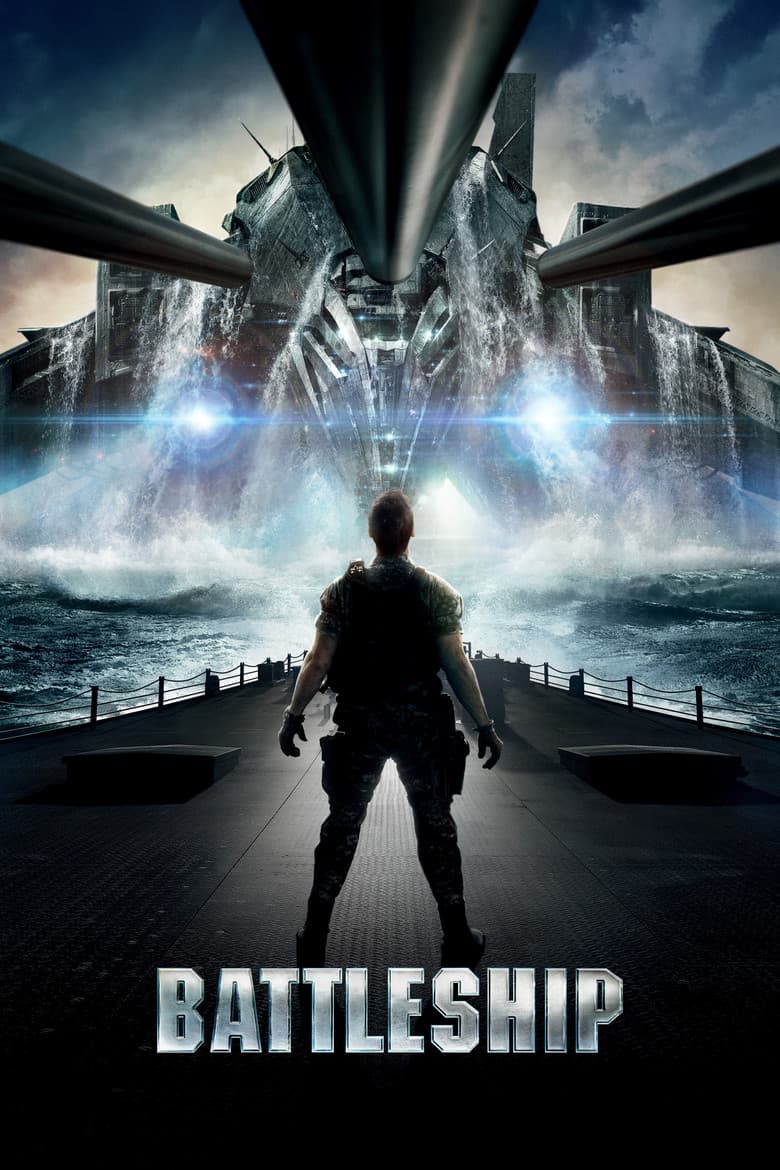 Battleship — posters 2