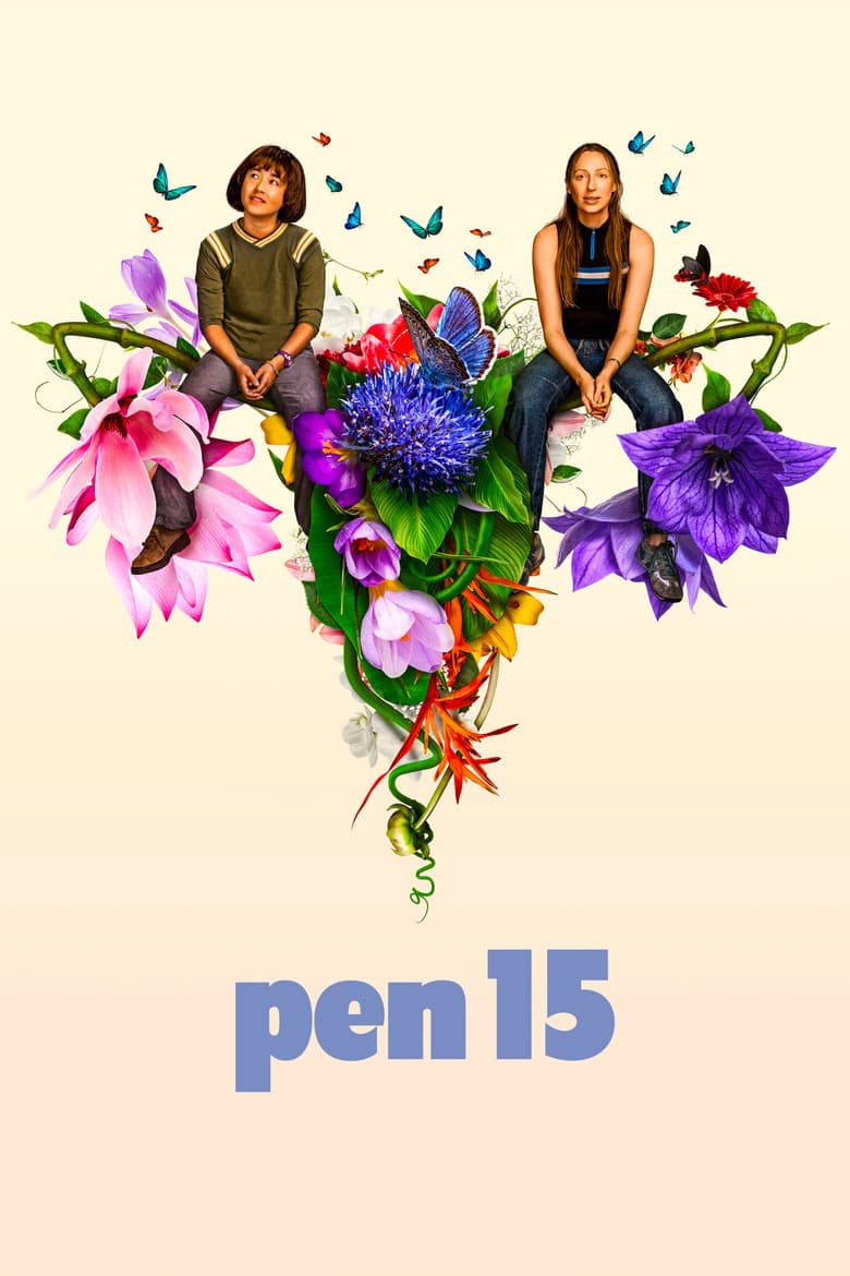 PEN15 — posters 7