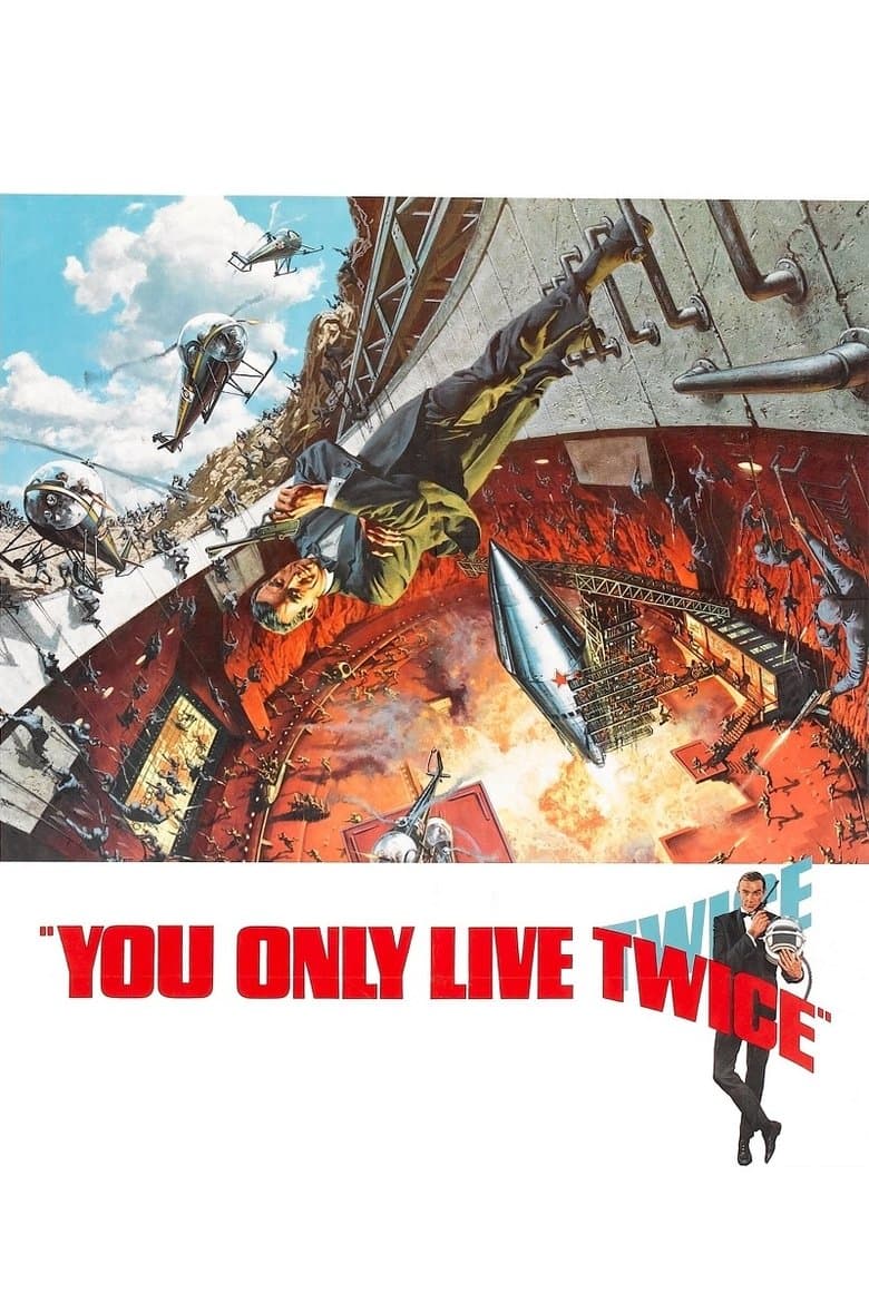 You Only Live Twice — posters 3