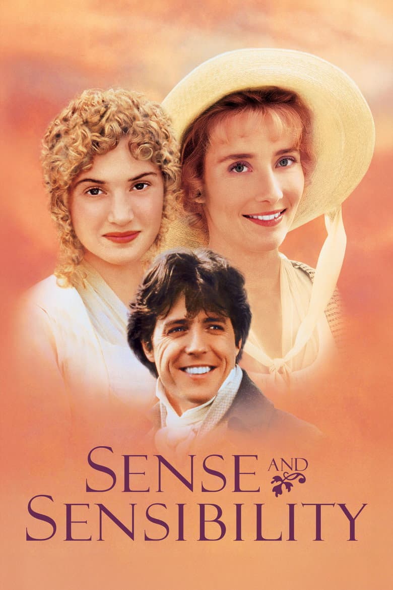 Sense and Sensibility — posters 5