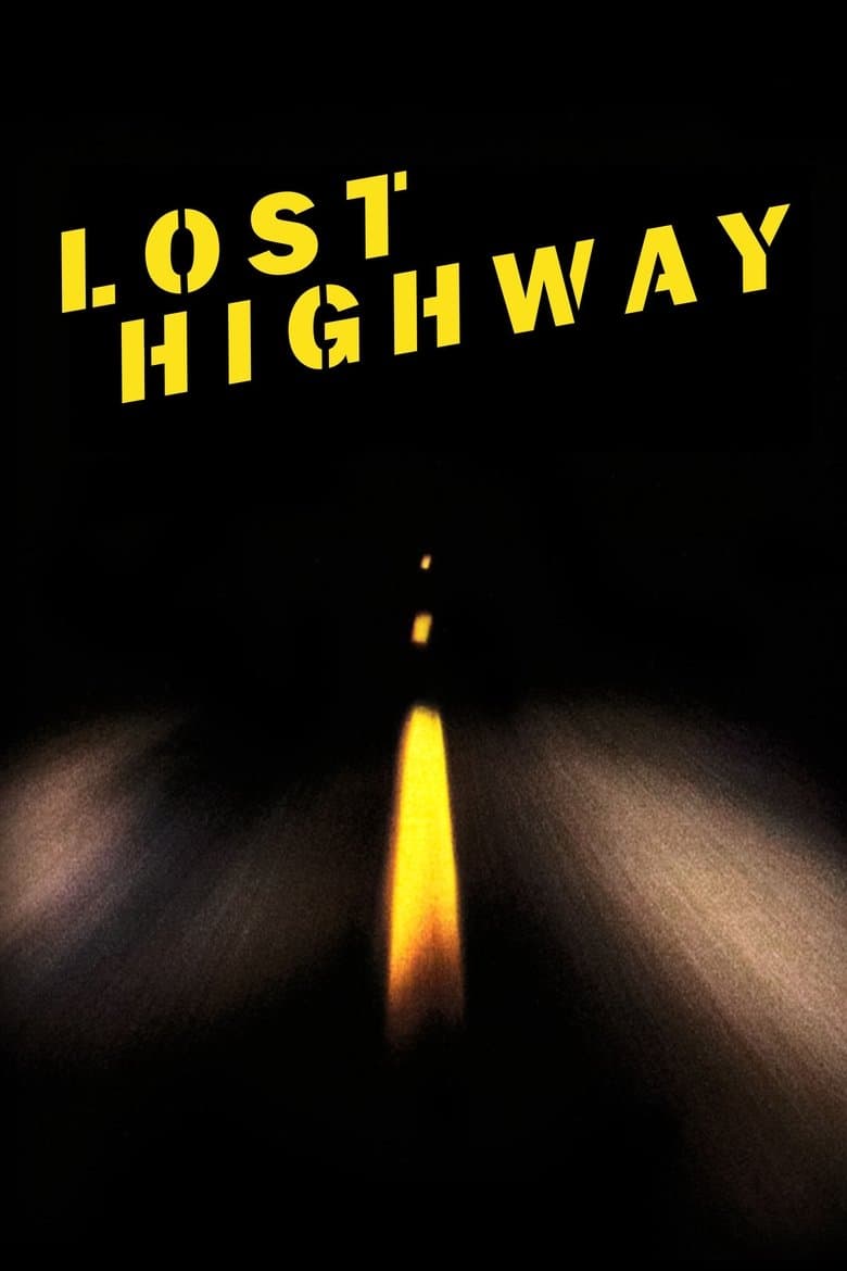 Lost Highway — posters 2