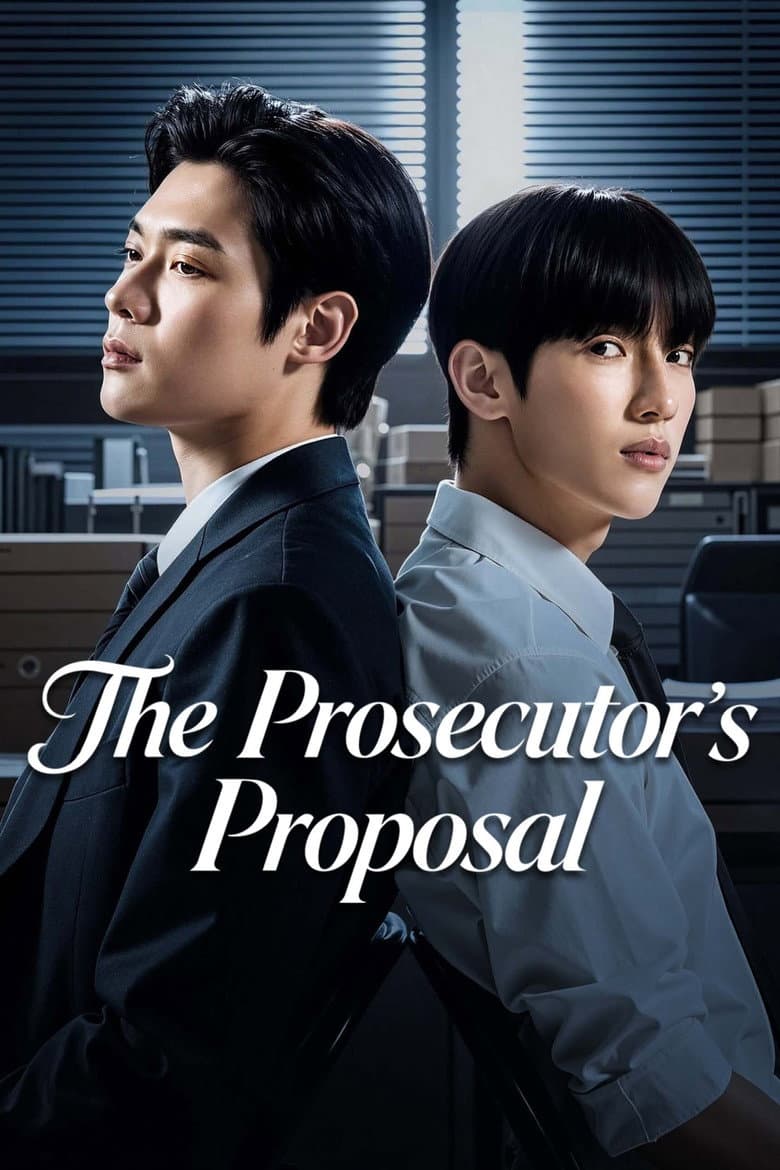 The Prosecutor's Proposal — posters 4