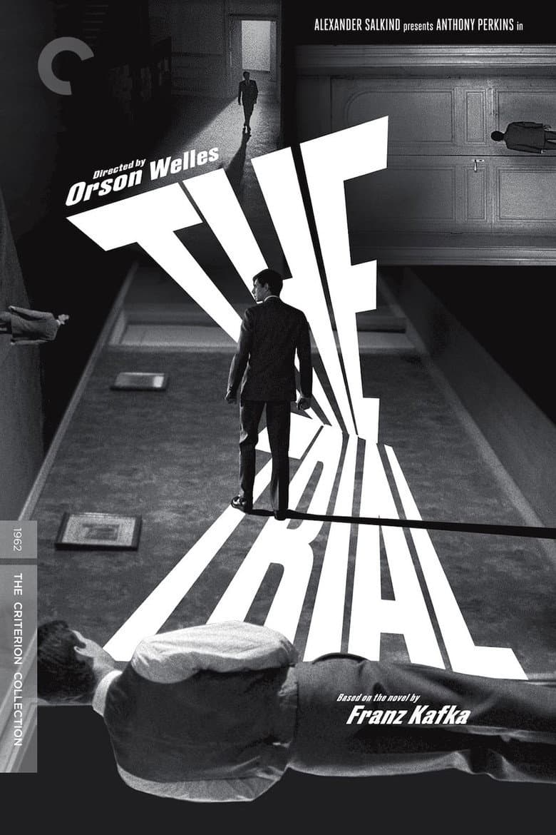 The Trial — posters 7