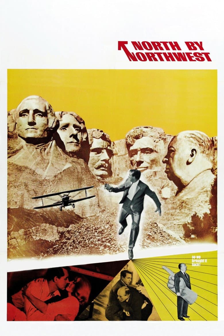 North by Northwest — posters 7