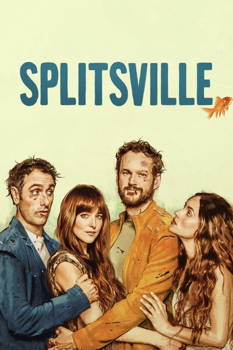 Splitsville — posters 3
