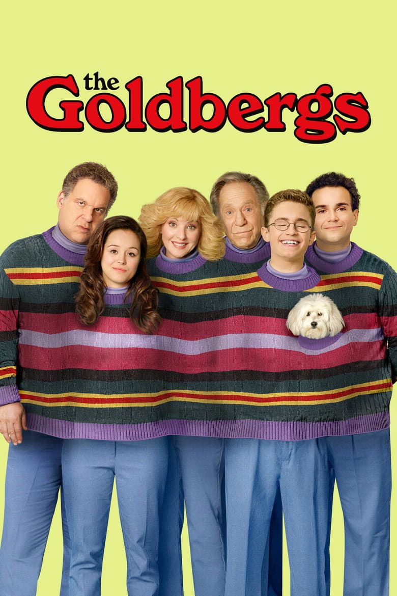 The Goldbergs — posters 4