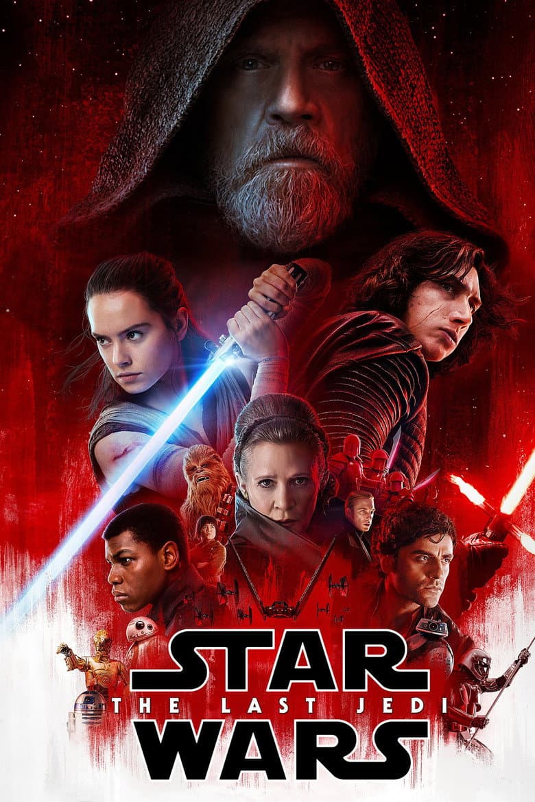 Star Wars: The Last Jedi — posters 4