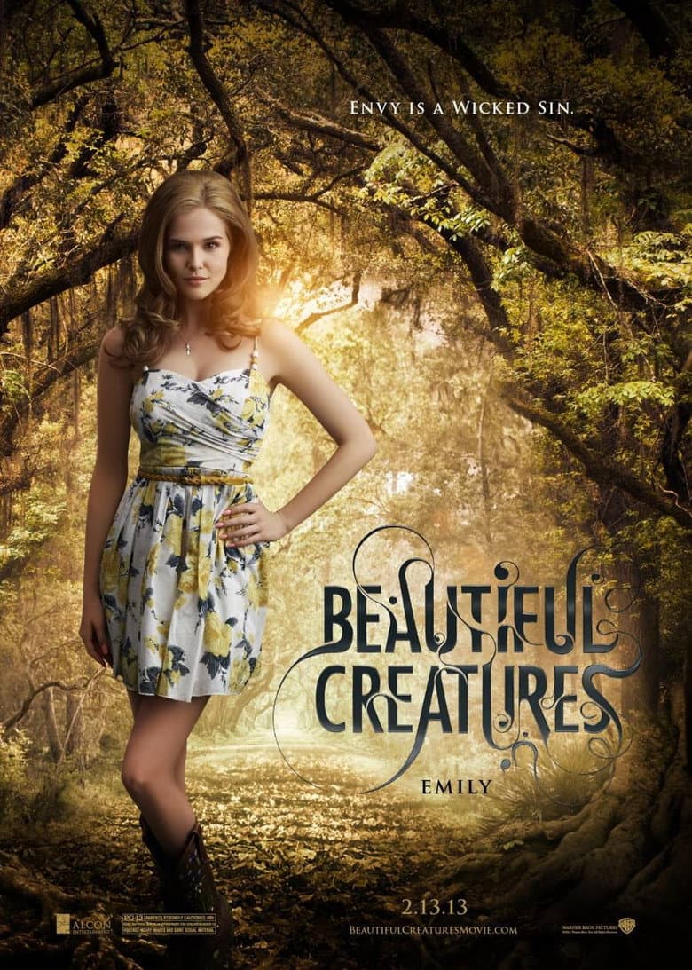 Beautiful Creatures — posters 4