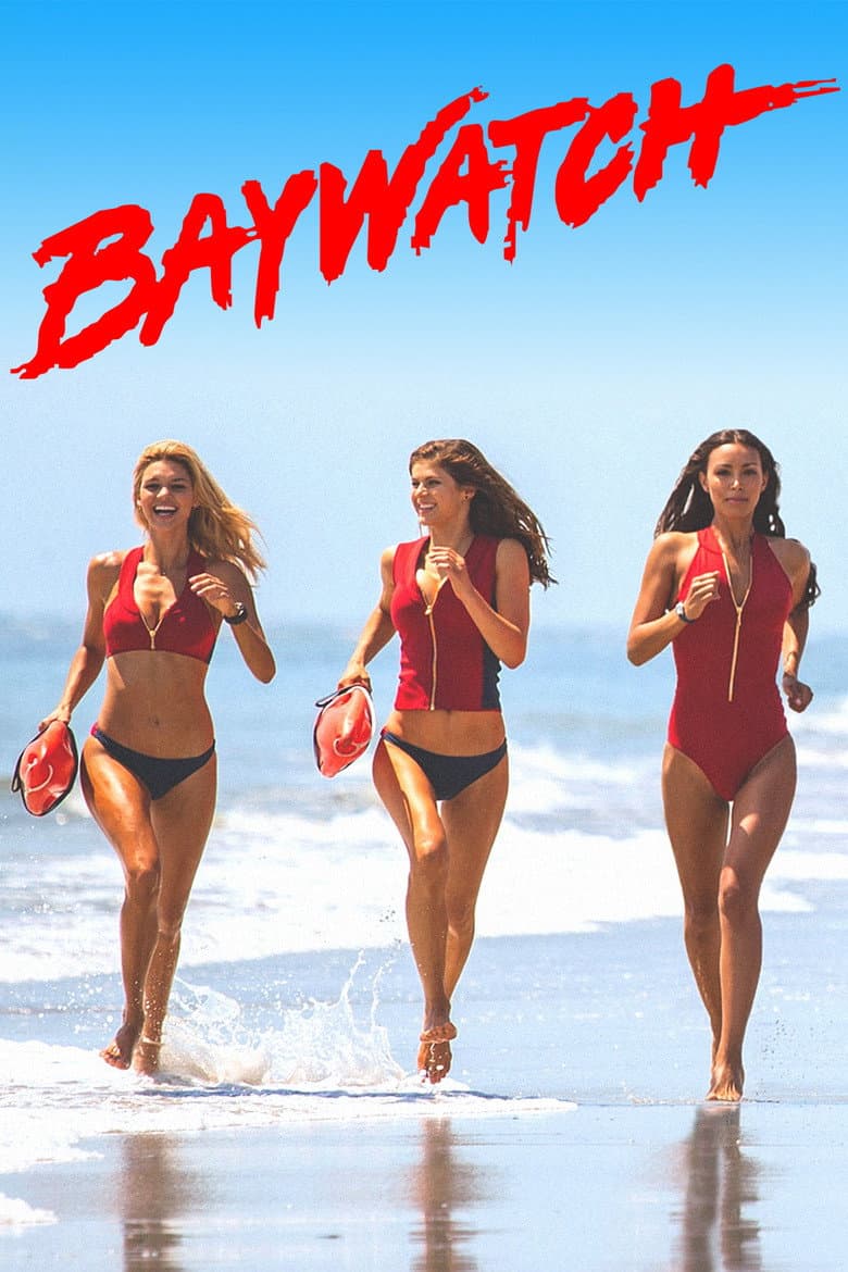 Baywatch — posters 5