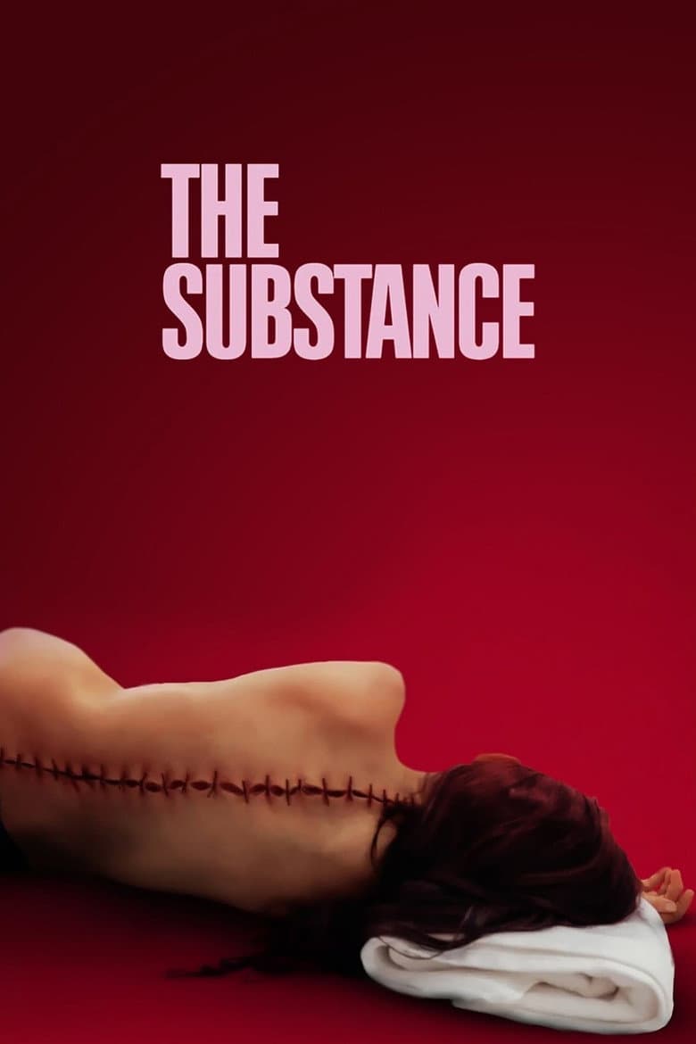 The Substance — posters 7