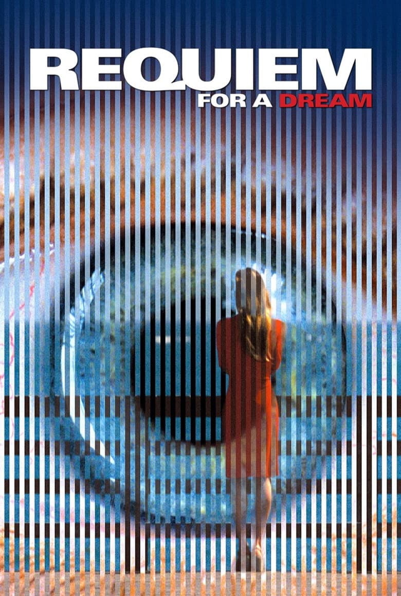 Requiem for a Dream — posters 4