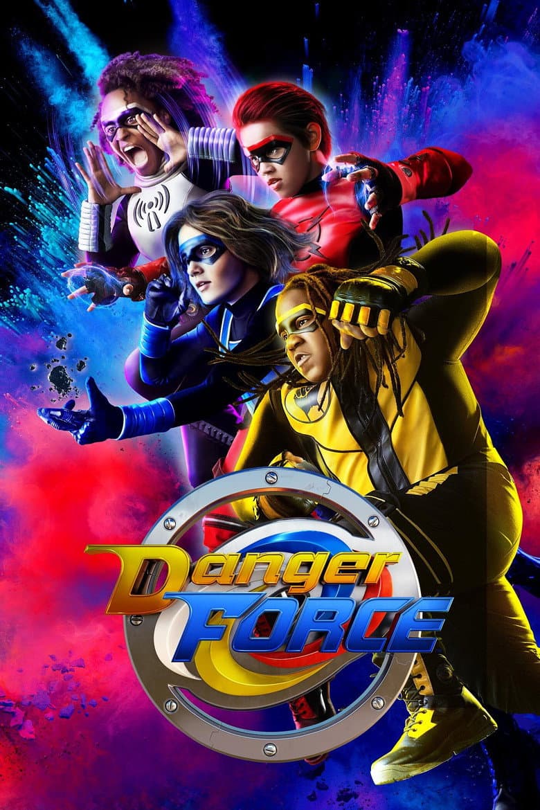 Danger Force — posters 8