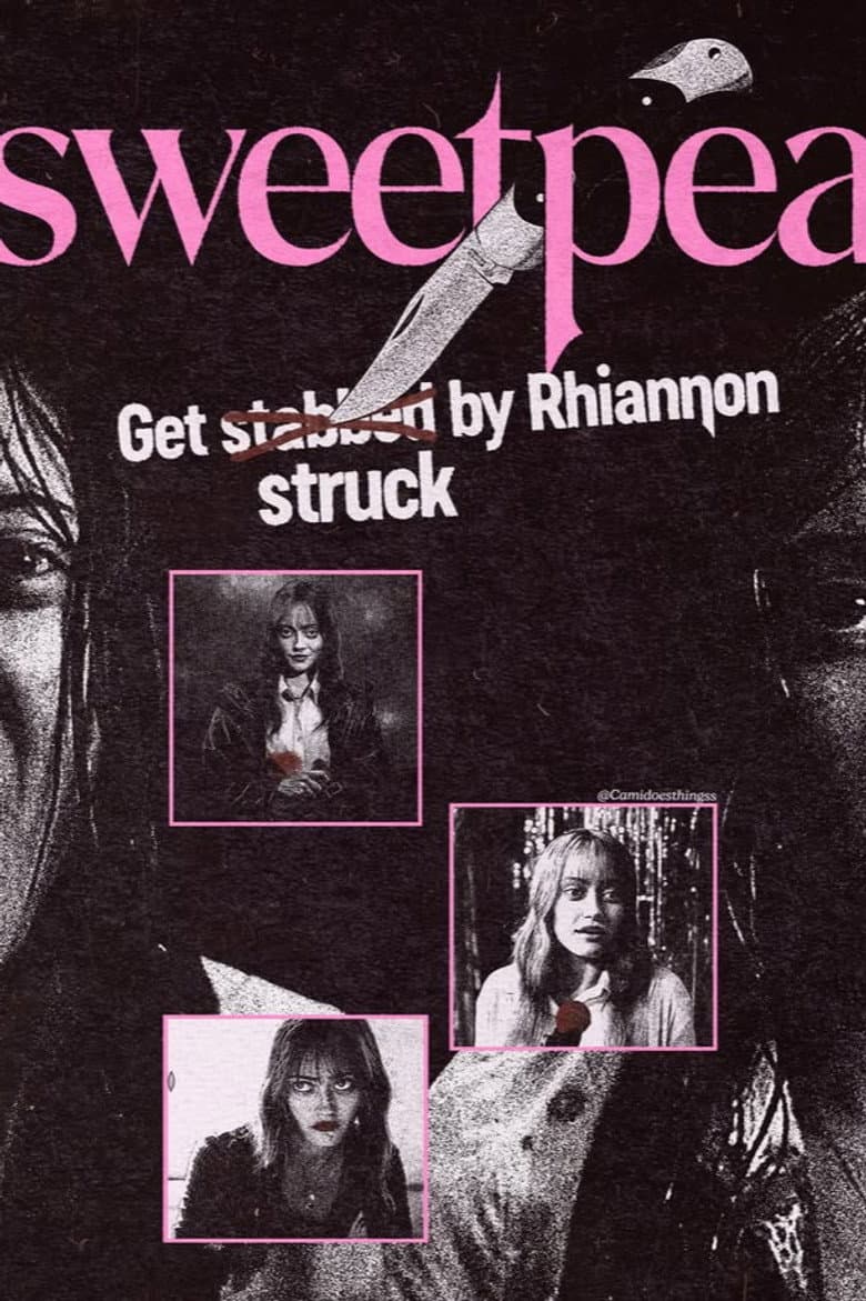 Sweetpea — posters 7