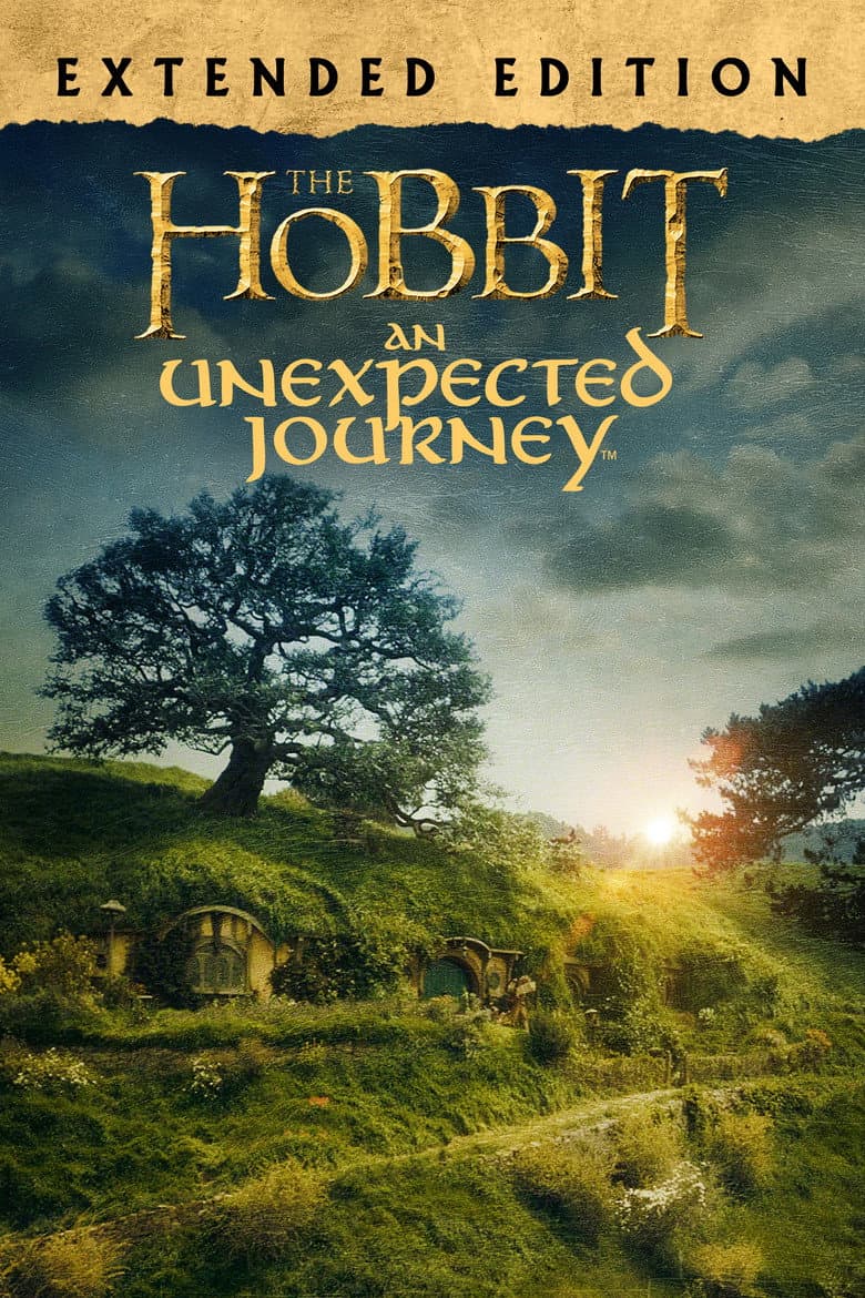 The Hobbit: An Unexpected Journey — posters 4