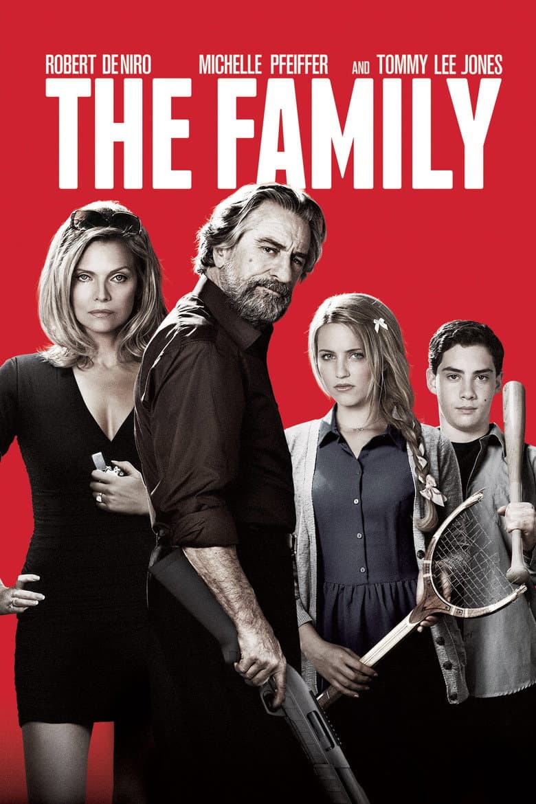The Family — posters 6