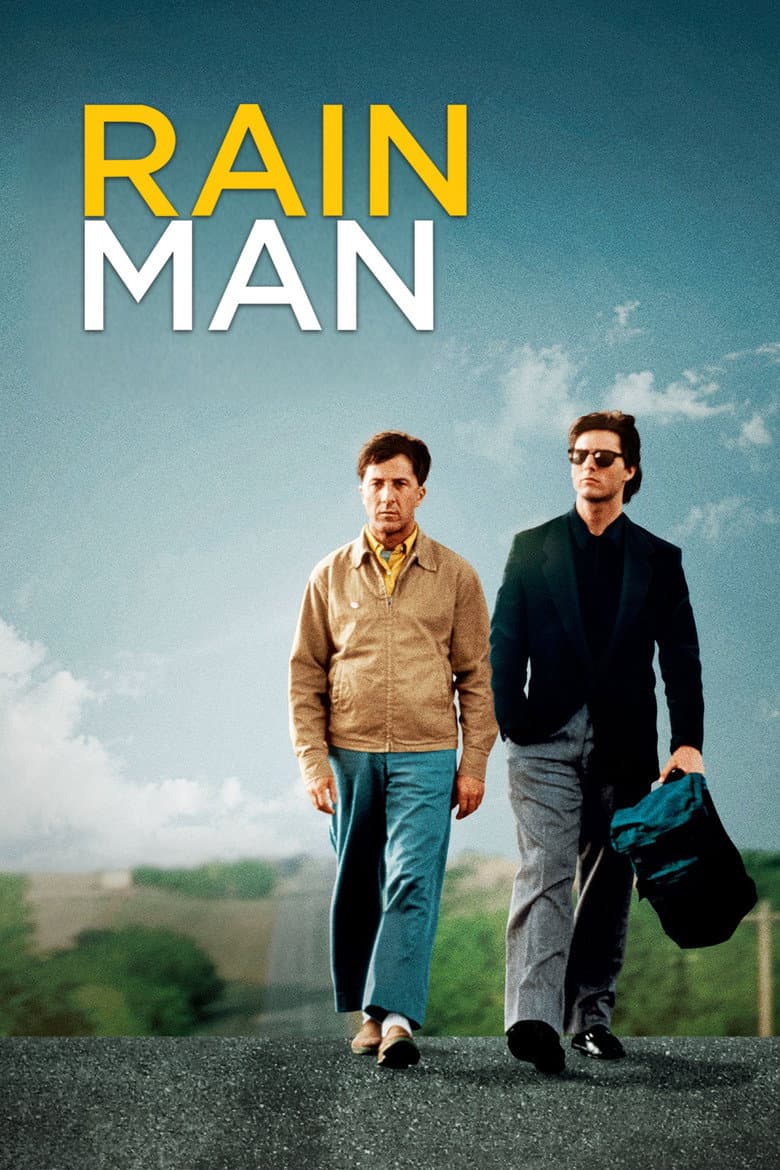 Rain Man — posters 7