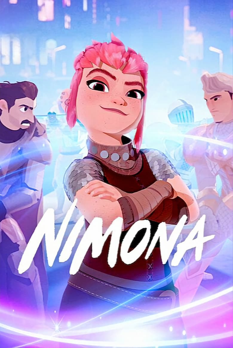 Nimona — posters 6