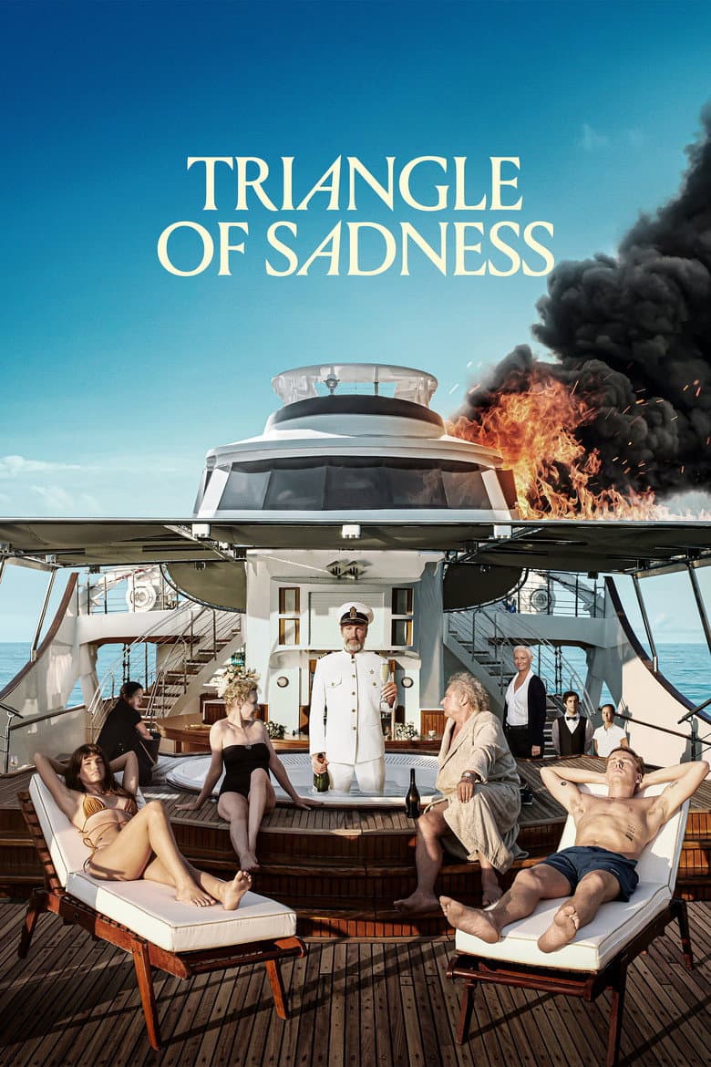 Triangle of Sadness — posters 5