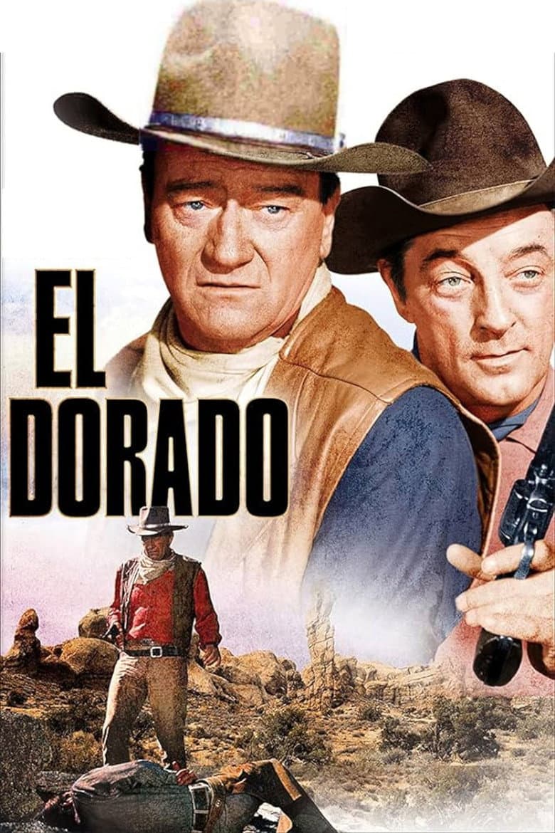 El Dorado — posters 7