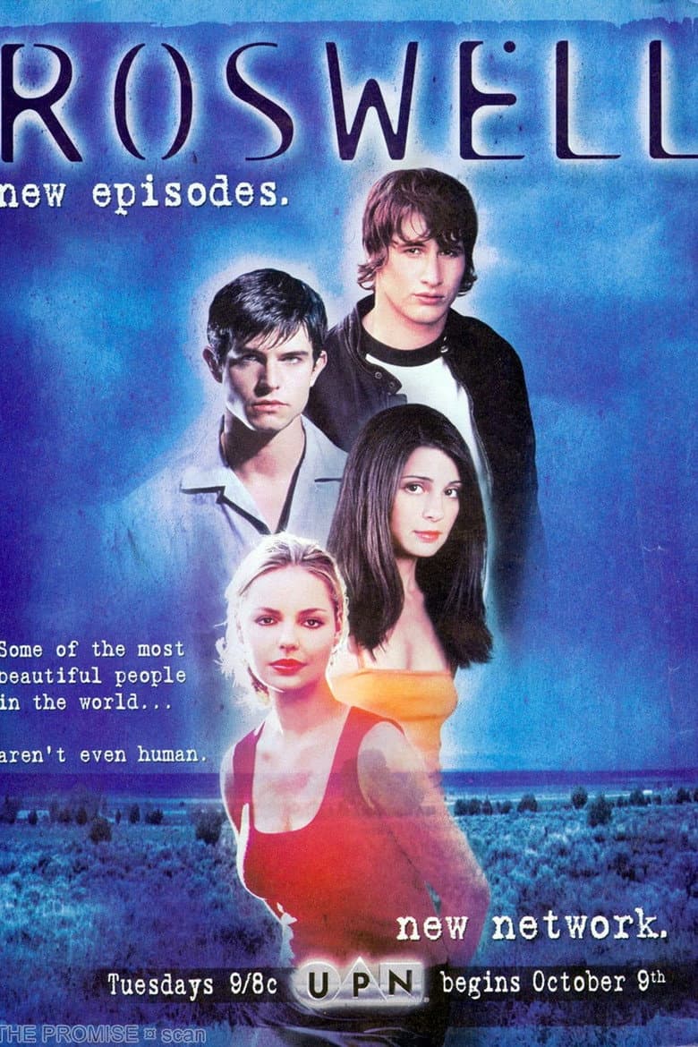 Roswell — posters 4