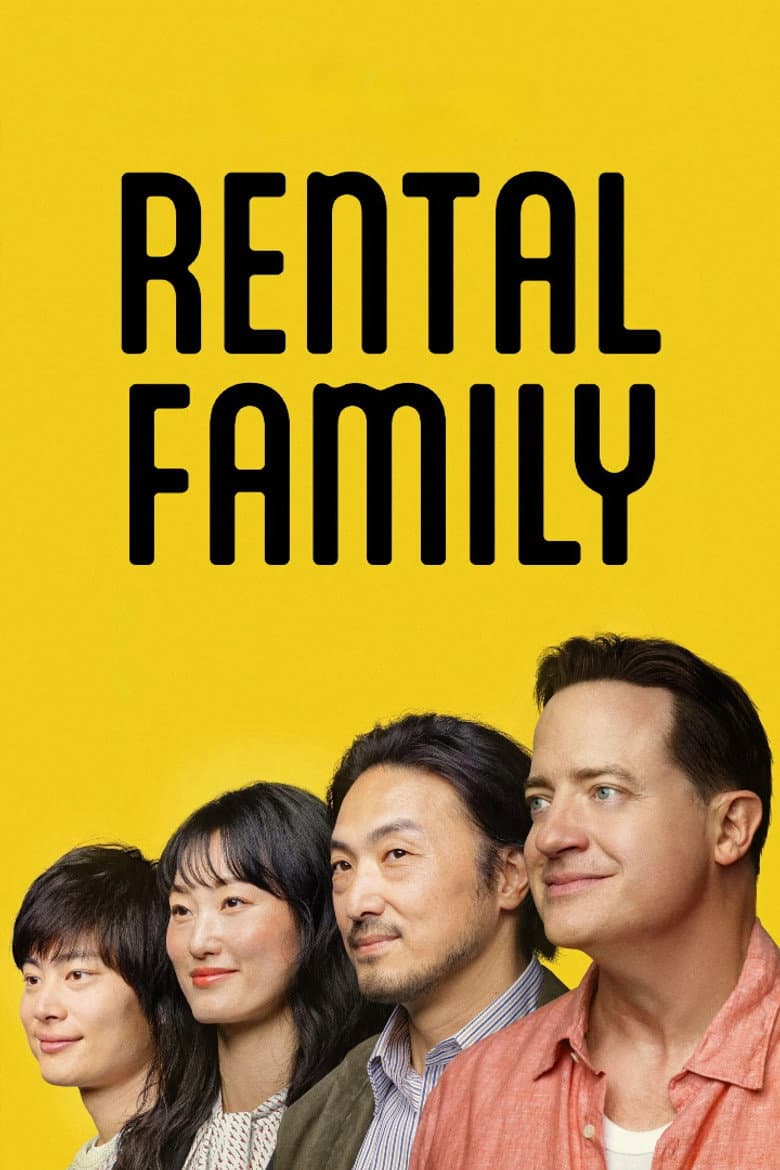 Rental Family — posters 8