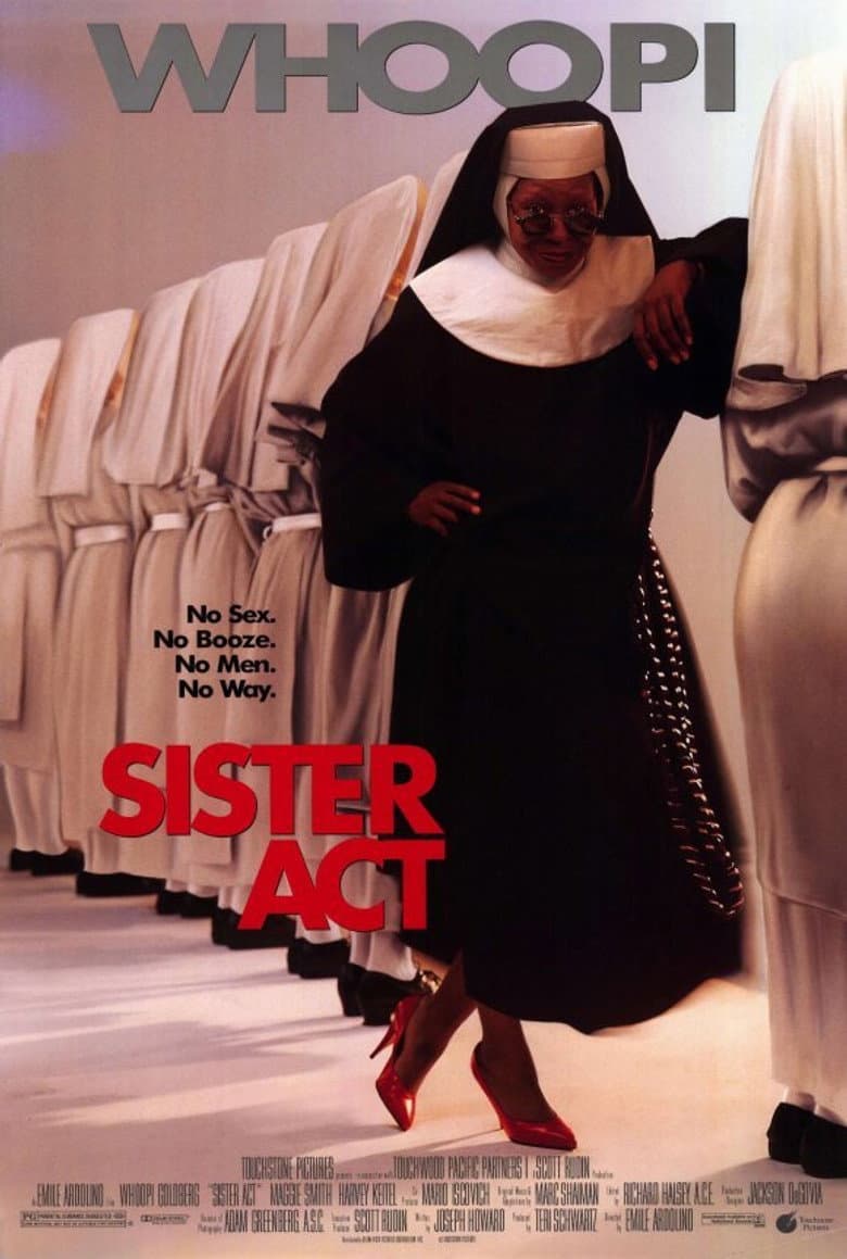 Sister Act — posters 6