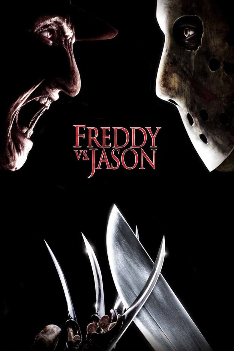 Freddy vs. Jason — posters 5