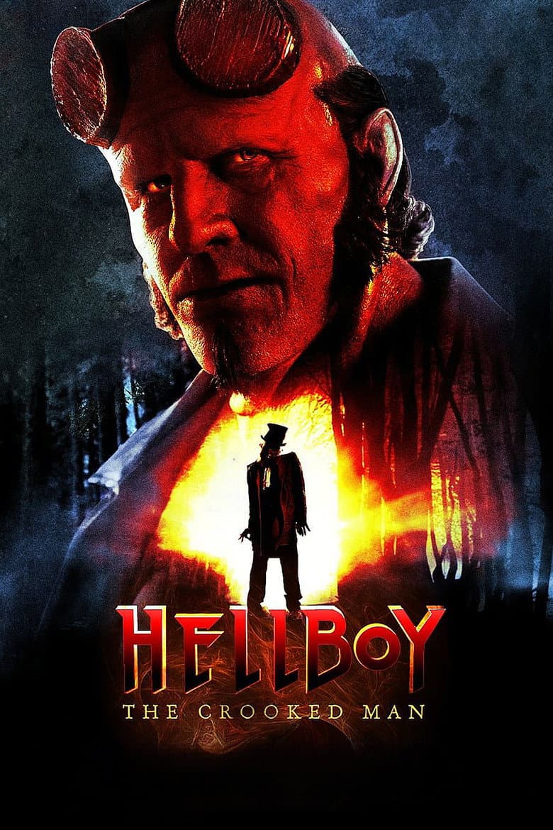 Hellboy: The Crooked Man — posters 3